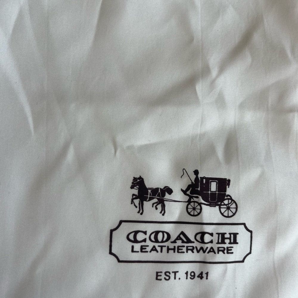 Coach Purse - Picture 6 of 6
